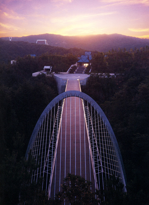 MIHO MUSEUM, Projects
